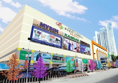 Semi-Detached, Up To 21 Pax, 4 Bedrooms, 3 Bathrooms, 4 Car Parks By Star Home Bayan Lepas Exterior foto